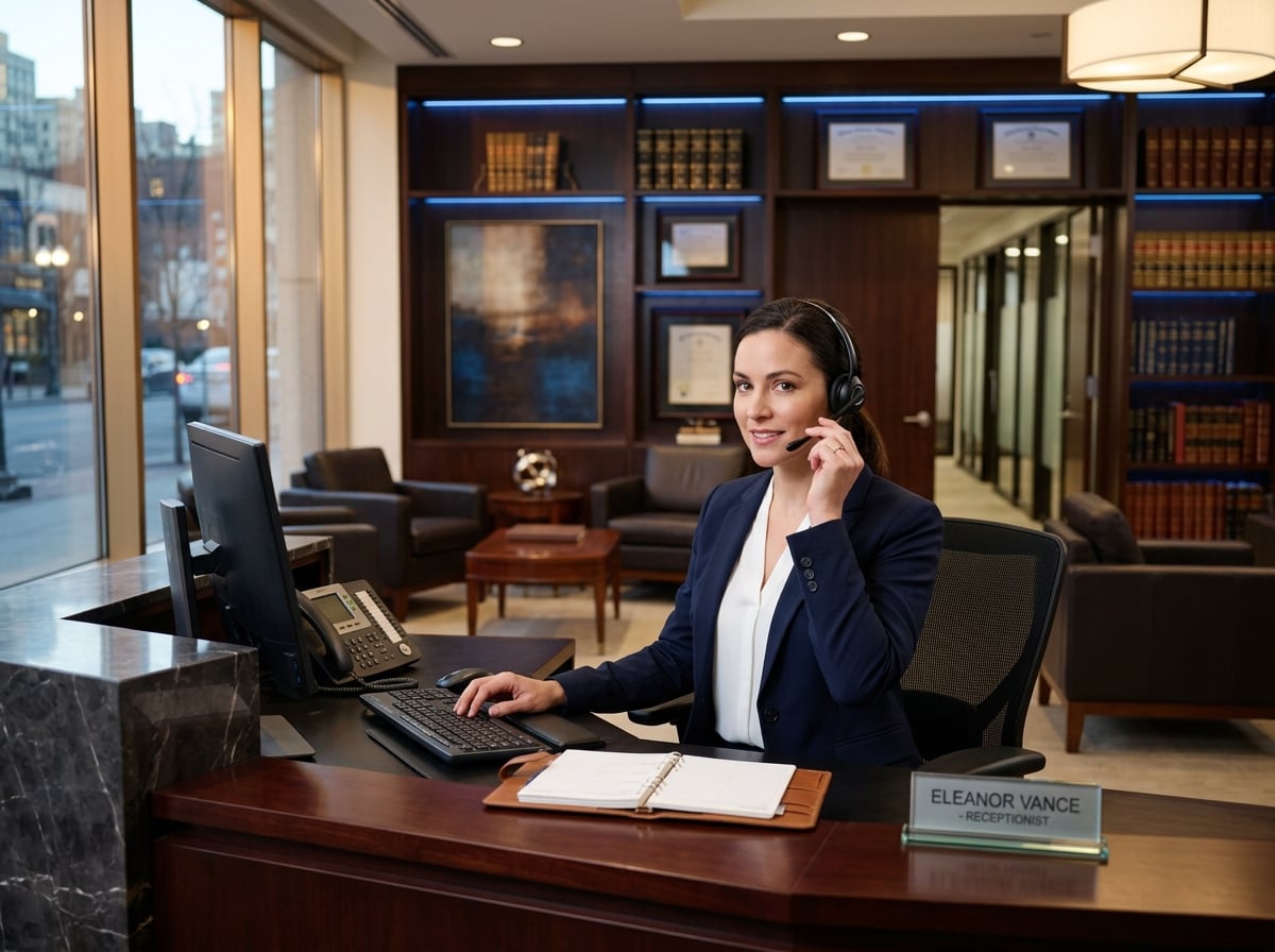 Legal and professional services consultation